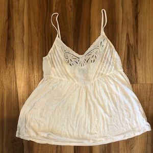 American Eagle tank top.